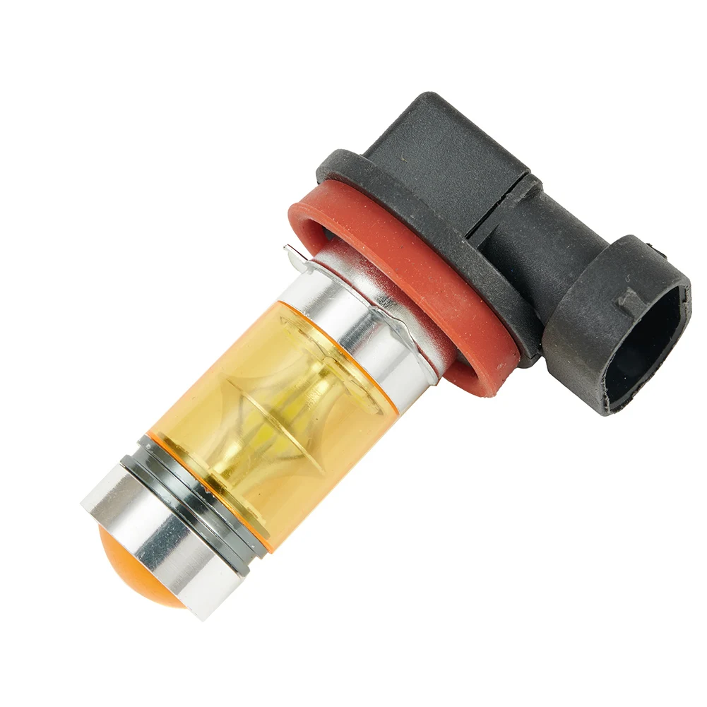 2Pcs/Set H11 H8 Car Fog Light Yellow 2323 LED 100W Driving Lamp DRL Bulbs 4300K Car Lights Fog Driving Light/DRL Lamp
2Pcs/Set H11 H8 Car Fog Light Yellow 2323 LED 100W Driving Lamp DRL Bulbs 4300K Car Lights Fog Driving Light/DRL Lamp