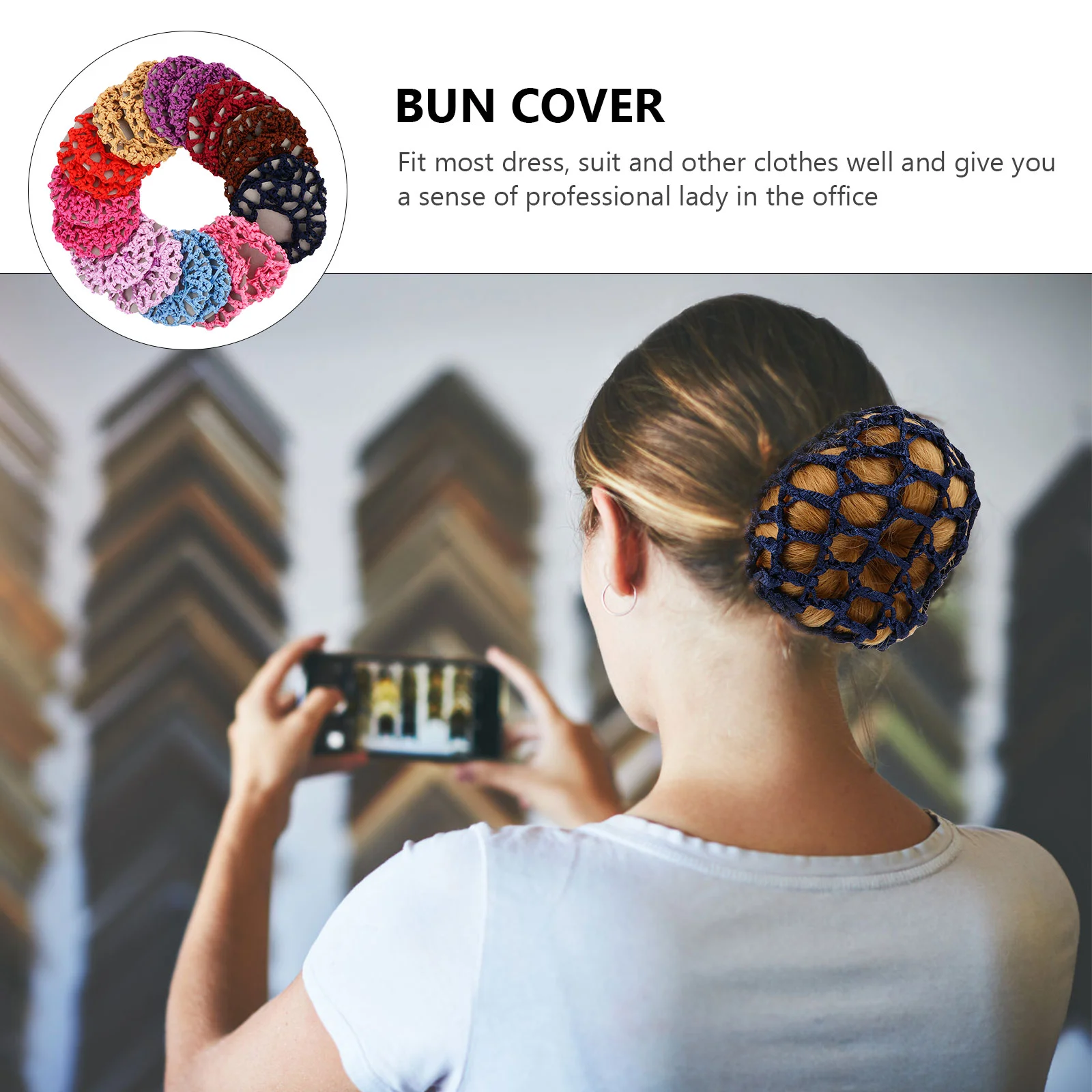 Hair Bun Net Coverballet Nets Mesh Crochetsnood Buns Reusable Dancers Girls Knit Cap Dance Crocheted Hairnets Colorful Covers
Hair Bun Net Coverballet Nets Mesh Crochetsnood Buns Reusable Dancers Girls Knit Cap Dance Crocheted Hairnets Colorful Covers