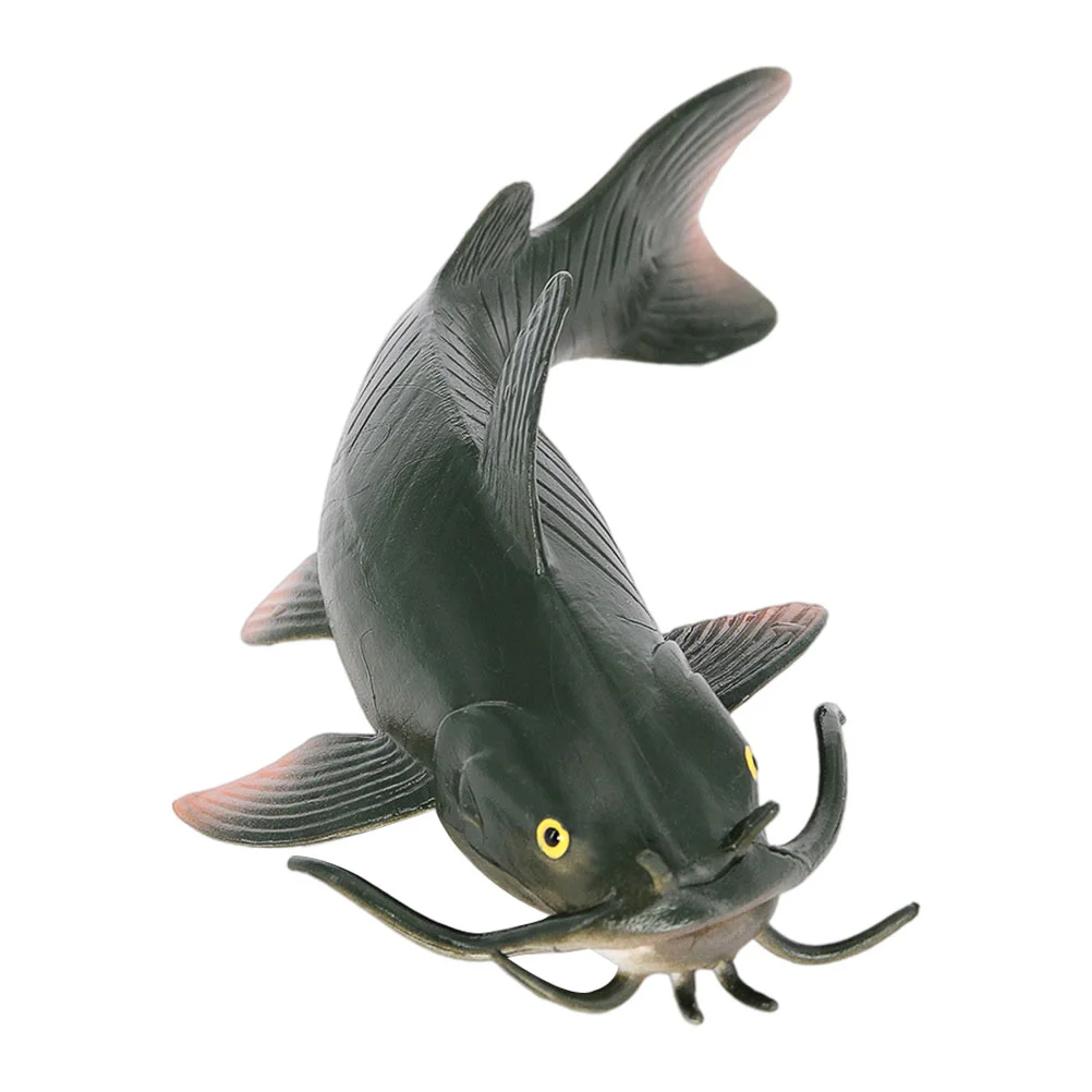 Marine Creature Figures Ocean Sea Animals Figure Learning Cognitive Toy Catfish Figure Fish Playset Model Sea Creatures Toy
Marine Creature Figures Ocean Sea Animals Figure Learning Cognitive Toy Catfish Figure Fish Playset Model Sea Creatures Toy