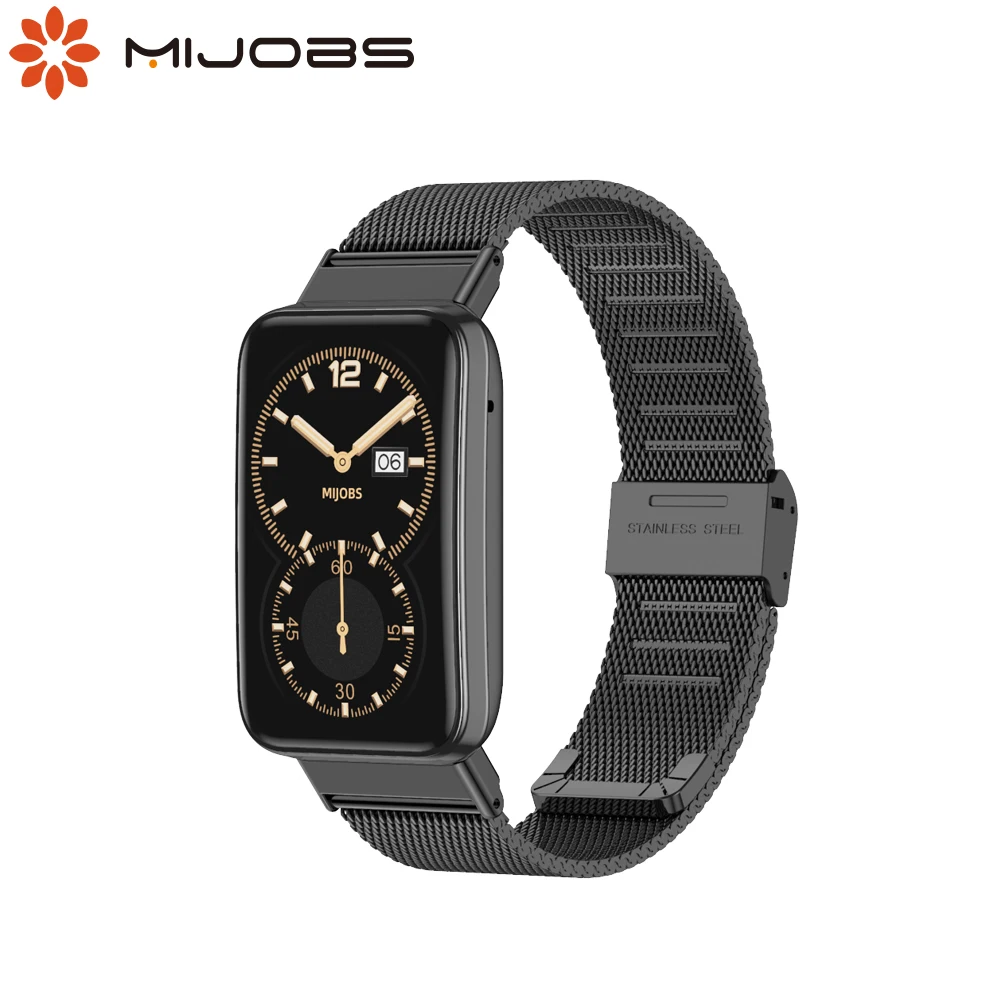 Strap for Xiaomi Mi Band 7 Pro Bracelet Smart Wristband Metal Mi Band 7 Pro Straps Watchband Correa
Strap for Xiaomi Mi Band 7 Pro Bracelet Smart Wristband Metal Mi Band 7 Pro Straps Watchband Correa