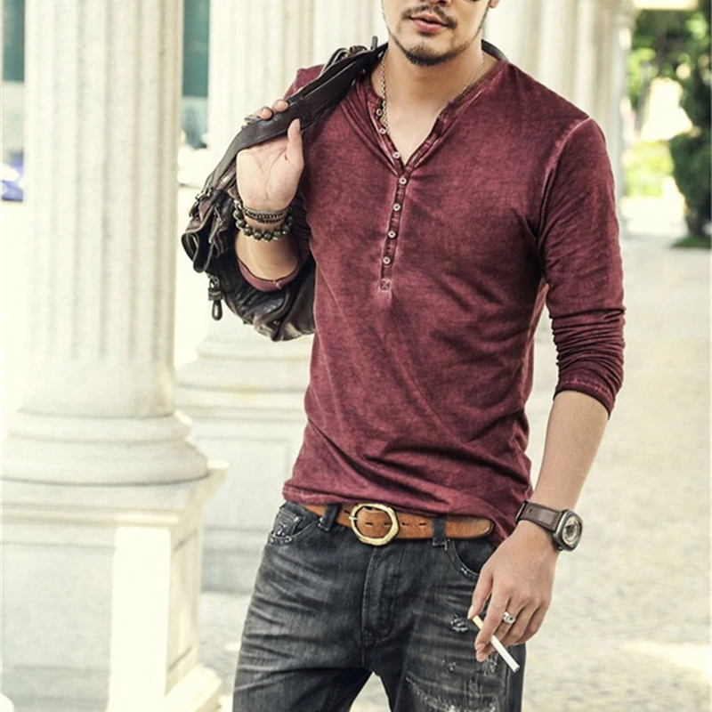 Male Shirts Men Tops Business Pullover Casual Fashion Office Shirt Formal Slim Fit Retro Basic Tee Long Sleeves
Male Shirts Men Tops Business Pullover Casual Fashion Office Shirt Formal Slim Fit Retro Basic Tee Long Sleeves