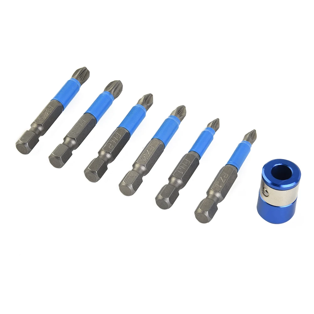 Hand Tool Screwdriver Non-Slip Alloy Steel Bit Anti Slip 50mm Wear Resistant With Magnetic Ring 6Pcs Set For Electric Hand Drill
Hand Tool Screwdriver Non-Slip Alloy Steel Bit Anti Slip 50mm Wear Resistant With Magnetic Ring 6Pcs Set For Electric Hand Drill
