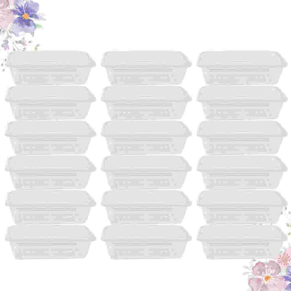 50pcs Transparent Fruit Carry Out Box Disposable Salad Meal Containers Food Storage Box Take Out Packing Box (500ml)
50pcs Transparent Fruit Carry Out Box Disposable Salad Meal Containers Food Storage Box Take Out Packing Box (500ml)