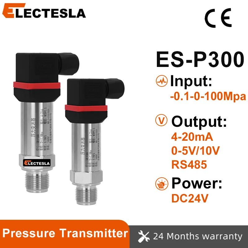 Датчик давления SOWAKAM ES-P300
Датчик давления SOWAKAM ES-P300