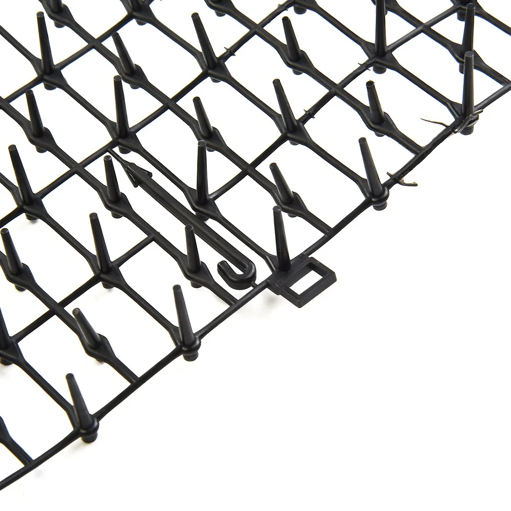 400x30cm Cat Scat Mat Spike Anti-Cat Dog Pest Deterrent Garden Repellent Animal Scarer Prevent Climbing Destroyed Vegetables
400x30cm Cat Scat Mat Spike Anti-Cat Dog Pest Deterrent Garden Repellent Animal Scarer Prevent Climbing Destroyed Vegetables