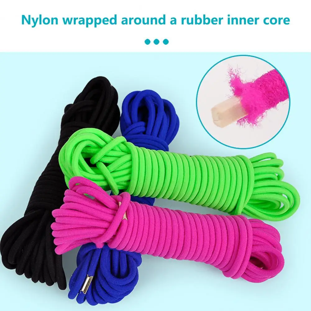 Jump Rope Toy Practical Ultra-light High Elasticity for Children Outdoor Jump Rope Kid Jump Rope
Jump Rope Toy Practical Ultra-light High Elasticity for Children Outdoor Jump Rope Kid Jump Rope