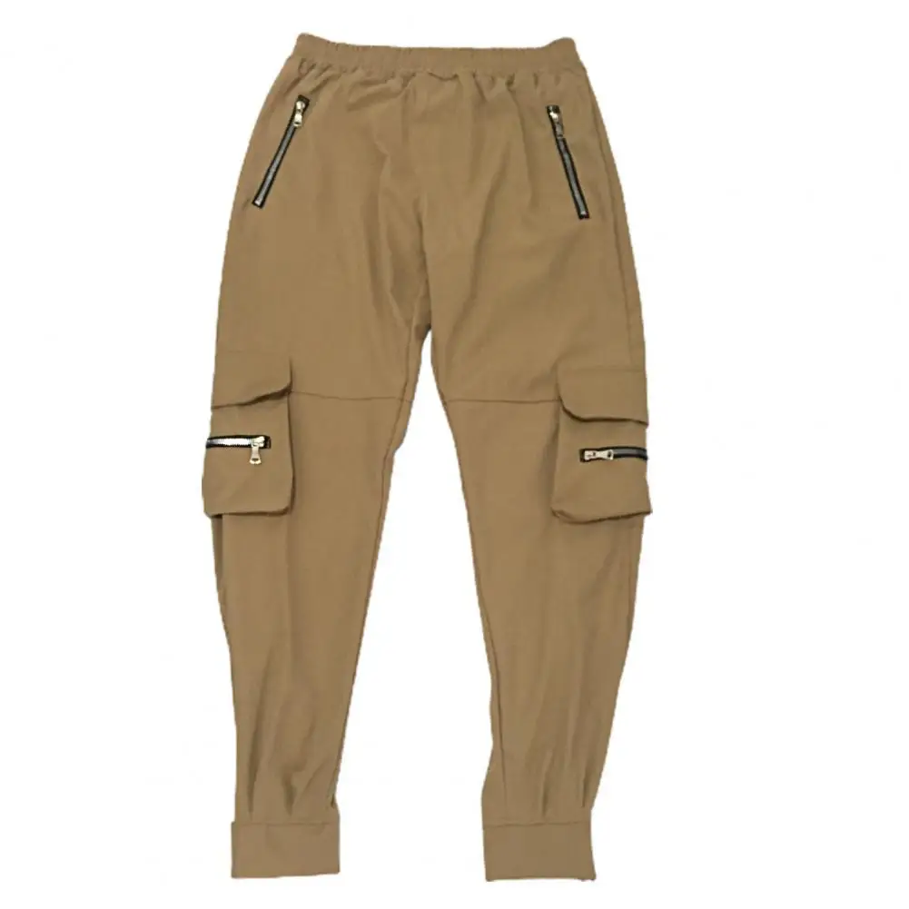 2022 Latest Hot Sale Men's Fashion Trend Street Hip Hop Multi-Pocket Zipper Design High Street Outdoor Leisure Running Pants
2022 Latest Hot Sale Men's Fashion Trend Street Hip Hop Multi-Pocket Zipper Design High Street Outdoor Leisure Running Pants
