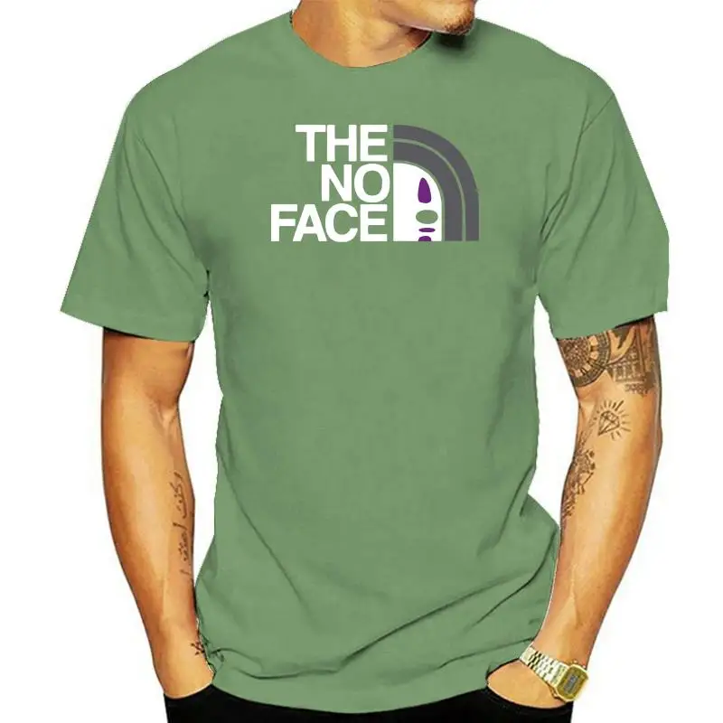 2022 Latest Men T Shirt Fashion The No Face Spirited Away Anime manga t shirt A419 T Shirt
2022 Latest Men T Shirt Fashion The No Face Spirited Away Anime manga t shirt A419 T Shirt