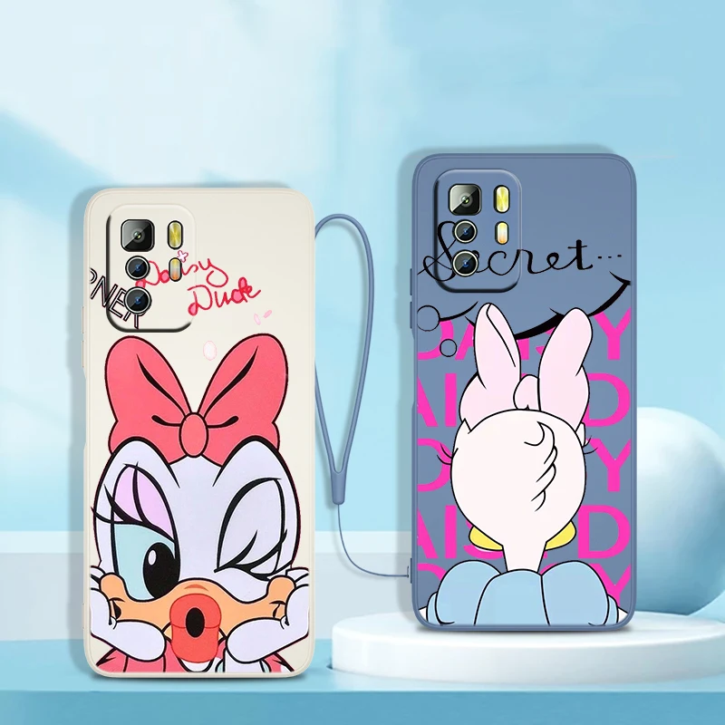 Donald Duck Daisy Disney Phone Case For Xiaomi Redmi Note 11 11S 11T 10S 10 9S 9T 9 8T 8 Pro Plus 7 5G Liquid Rope Cover
Donald Duck Daisy Disney Phone Case For Xiaomi Redmi Note 11 11S 11T 10S 10 9S 9T 9 8T 8 Pro Plus 7 5G Liquid Rope Cover