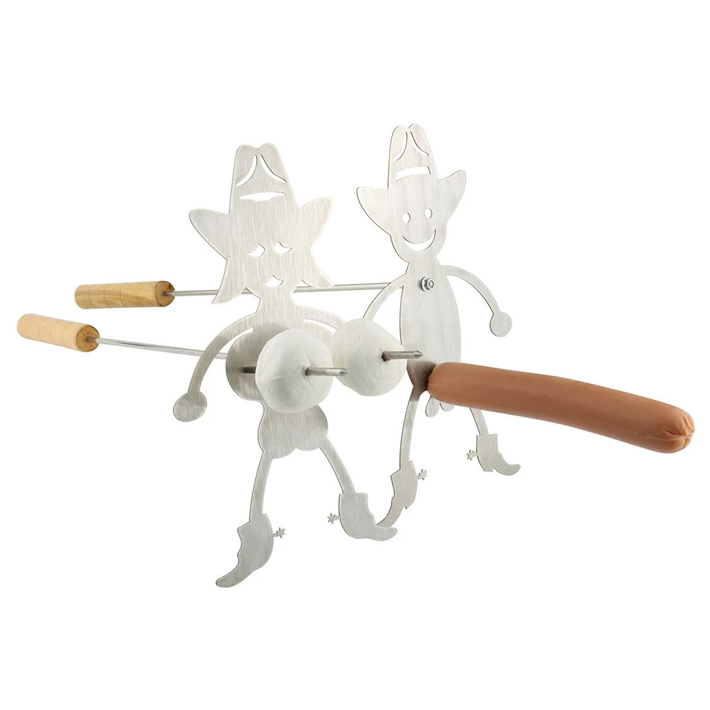 Палочки для барбекю из нержавеющей стали
Палочки для барбекю из нержавеющей стали