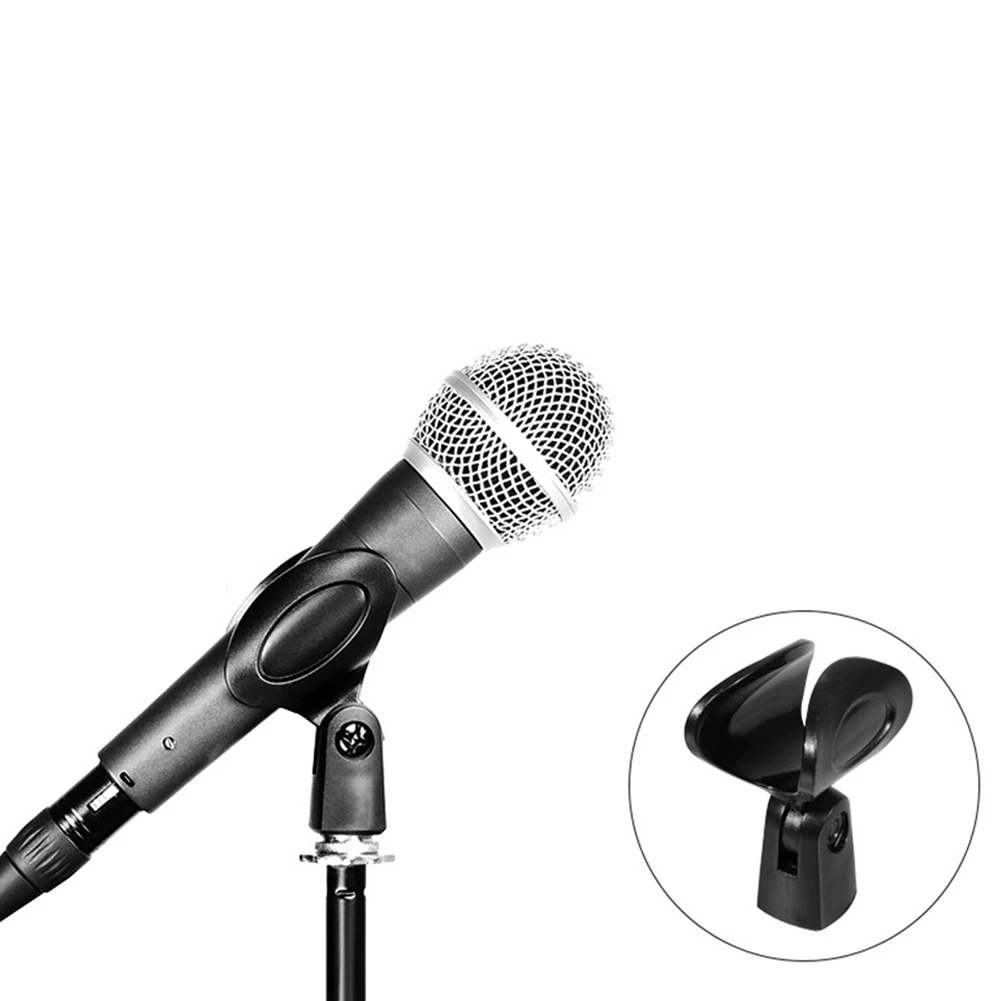 Clip Clamp Microphone Clip With Adapter Clamp For Handheld Mic For Mic Holder Stand Microphone Clip Mount Holder Stand
Clip Clamp Microphone Clip With Adapter Clamp For Handheld Mic For Mic Holder Stand Microphone Clip Mount Holder Stand