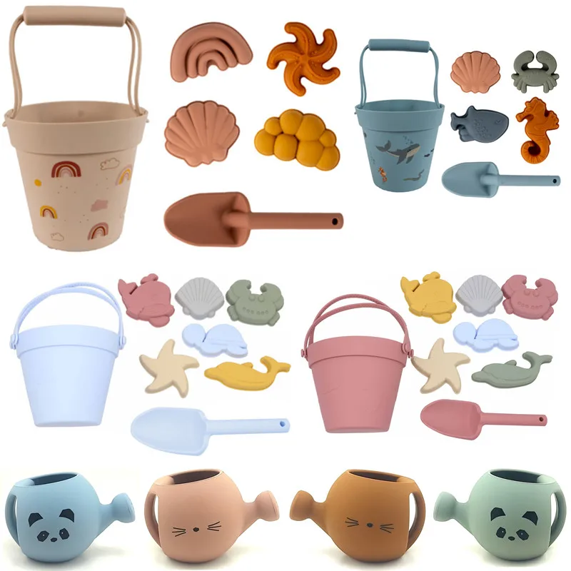Children Summer Toys with Cute Animal Model Ins Seaside Beach Toys Rubber Dune Sand Mold Tools Sets Baby Bath Toy Kids Swim Toy
Children Summer Toys with Cute Animal Model Ins Seaside Beach Toys Rubber Dune Sand Mold Tools Sets Baby Bath Toy Kids Swim Toy
