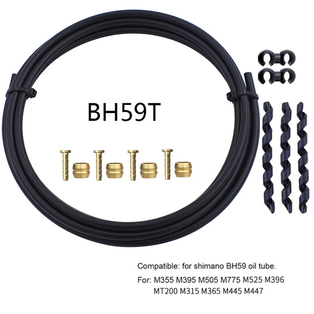 Bicycle Hydraulic Brake Hose Set Oil Disc Oil Pipe BH59 BH90 Brake Hydraulic Sleeve For Speed Union Magura Bike Accessories
Bicycle Hydraulic Brake Hose Set Oil Disc Oil Pipe BH59 BH90 Brake Hydraulic Sleeve For Speed Union Magura Bike Accessories