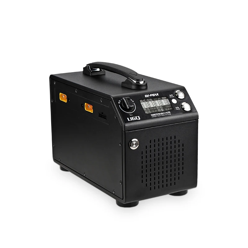 Good Quality Lithium Battery Charger EV-Peak U6q Fast Balance Charger for Plant Protection Drone
Good Quality Lithium Battery Charger EV-Peak U6q Fast Balance Charger for Plant Protection Drone