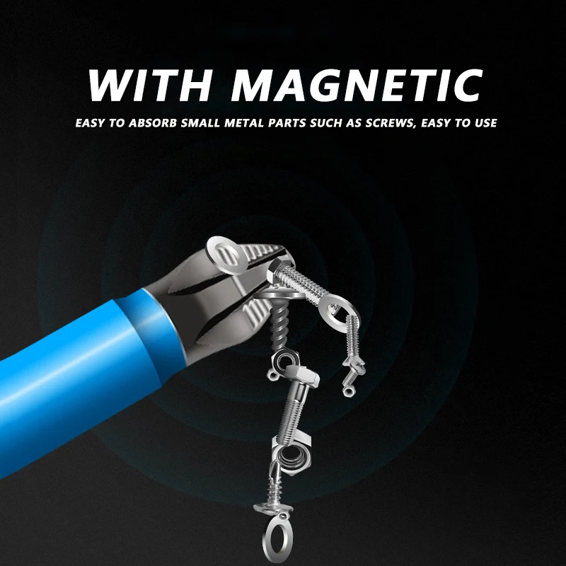 Screwdriver Bits 25/50/65/70/90/125/150mm PH2 Anti-slip Magnetic Bits 1/4 Hex Shank Fits Hand Electric Drill Driver
Screwdriver Bits 25/50/65/70/90/125/150mm PH2 Anti-slip Magnetic Bits 1/4 Hex Shank Fits Hand Electric Drill Driver