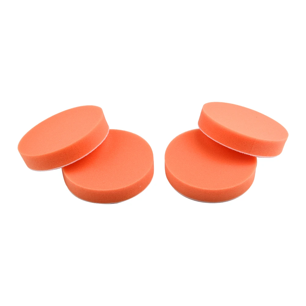 5" Polishing Pads Buffer Clean Polisher Buffing Sponge Universal Flat Professional 125mm Orange 2018 Practical
5" Polishing Pads Buffer Clean Polisher Buffing Sponge Universal Flat Professional 125mm Orange 2018 Practical