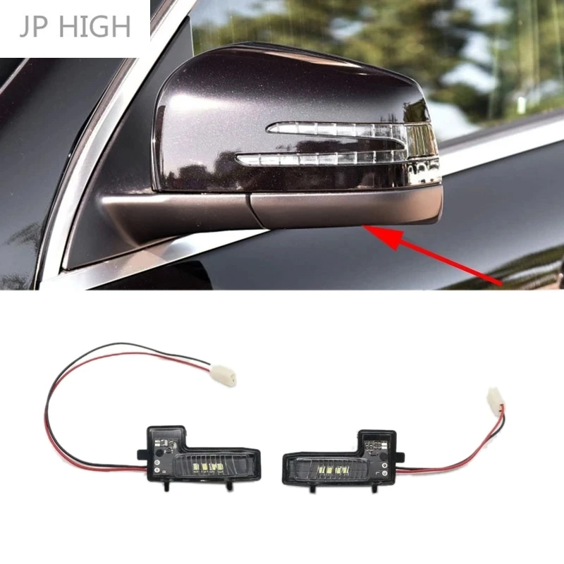 Auto Left Right Side Mirror Lamp Turn Signal Light for Mercedes-Benz GL W164 2009-2016 M G R Class W166 2010-2015
Auto Left Right Side Mirror Lamp Turn Signal Light for Mercedes-Benz GL W164 2009-2016 M G R Class W166 2010-2015