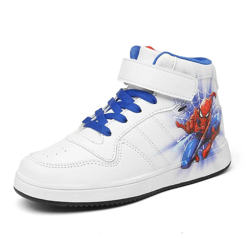Disney Cartoon Autumn Boys Casual Children's Sports Shoes Girls Height-increasing Casual Shoes White Shoes
Disney Cartoon Autumn Boys Casual Children's Sports Shoes Girls Height-increasing Casual Shoes White Shoes