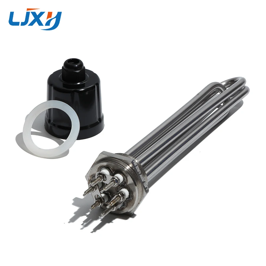 LJXH DN40(47 мм) BSP резьба электрическая нагревательная труба водонагреватель погружной элемент 3 кВт/4,5 кВт/6 кВт/9 кВт/12 кВт 220 В/380 В
LJXH DN40(47 мм) BSP резьба электрическая нагревательная труба водонагреватель погружной элемент 3 кВт/4,5 кВт/6 кВт/9 кВт/12 кВт 220 В/380 В