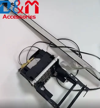 T520 Carriage Assembly CQ893-60077 F9A30-67069 For HP DesignJet T120 T525 T125 T130 T530 T730 T830 T630 T650 with Trailing Cable
T520 Carriage Assembly CQ893-60077 F9A30-67069 For HP DesignJet T120 T525 T125 T130 T530 T730 T830 T630 T650 with Trailing Cable