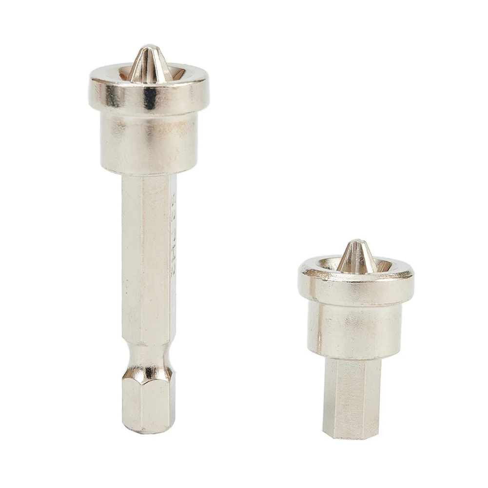Magnetic Positioning Screwdriver Bits Head Woodworking Screw Hex Shank For Gypsum Board Dry Wall Power Tools 6pcs/Set
Magnetic Positioning Screwdriver Bits Head Woodworking Screw Hex Shank For Gypsum Board Dry Wall Power Tools 6pcs/Set