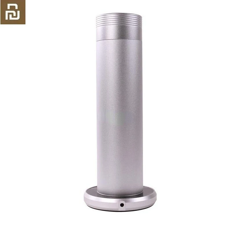YOUPIN Aluminium Alloy Aromatic Oil Diffuser 150ml Waterless Fragrance Aroma Scent Machine Essential Oil Sprayer for Home Office
YOUPIN Aluminium Alloy Aromatic Oil Diffuser 150ml Waterless Fragrance Aroma Scent Machine Essential Oil Sprayer for Home Office