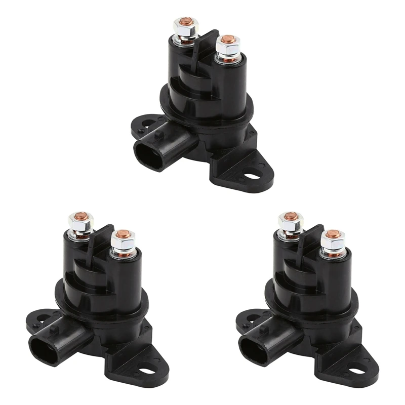 3X Starter Relay Compatible For Seadoo GTX 215 RXT X Wake LTD 155 GTR SE 278002347 278001376 278000513
3X Starter Relay Compatible For Seadoo GTX 215 RXT X Wake LTD 155 GTR SE 278002347 278001376 278000513