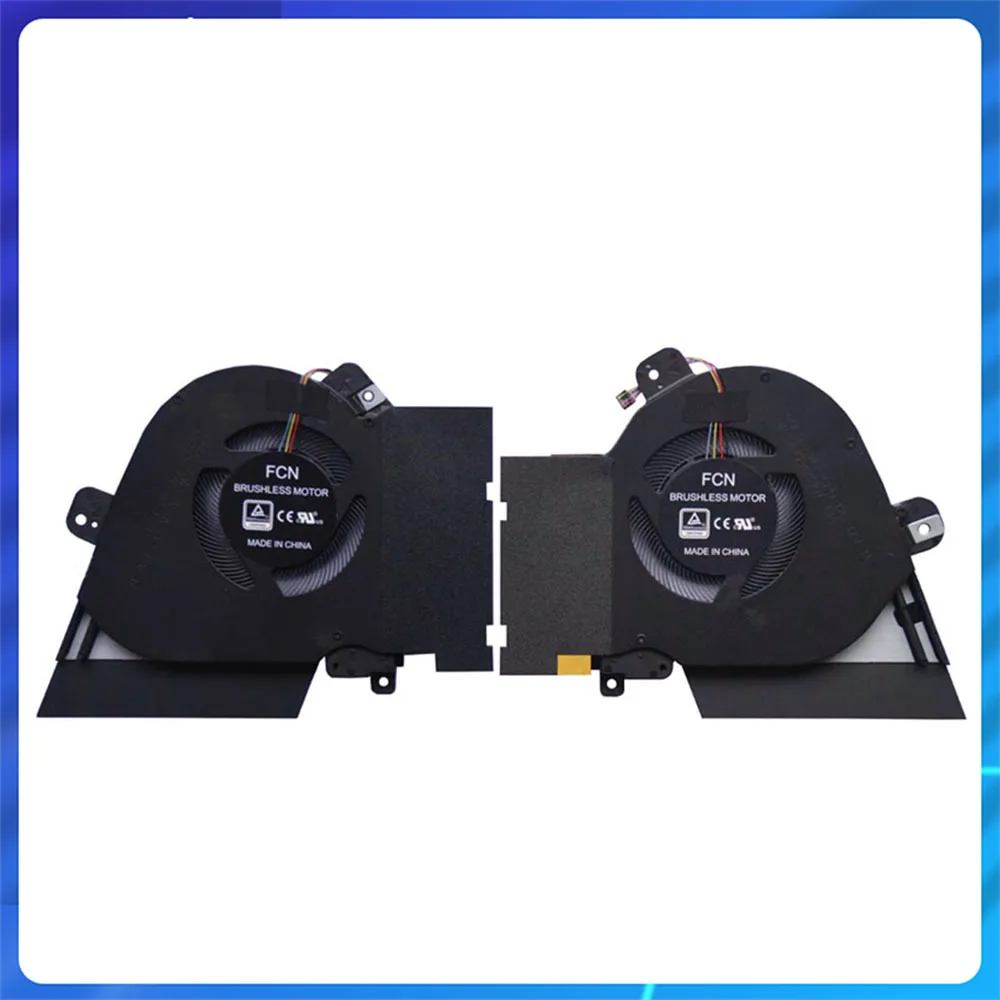 NewFor ASUS ROG Ice Blade 3S Cutting Edge GX502G GX502GW GX502GV GU502LWS Laptop Cooling Fan CPU GPU Cooler Fan DC 12V
NewFor ASUS ROG Ice Blade 3S Cutting Edge GX502G GX502GW GX502GV GU502LWS Laptop Cooling Fan CPU GPU Cooler Fan DC 12V