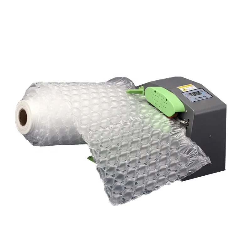 Mini Fast Air Cushion Film Making Machine For Air Pillow And Bubble roll
Mini Fast Air Cushion Film Making Machine For Air Pillow And Bubble roll