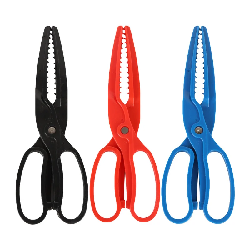 High-strength ABS Plastic Fishing Pliers, Light Weight, Easy To Use, Fish Gripping Firmly
High-strength ABS Plastic Fishing Pliers, Light Weight, Easy To Use, Fish Gripping Firmly
