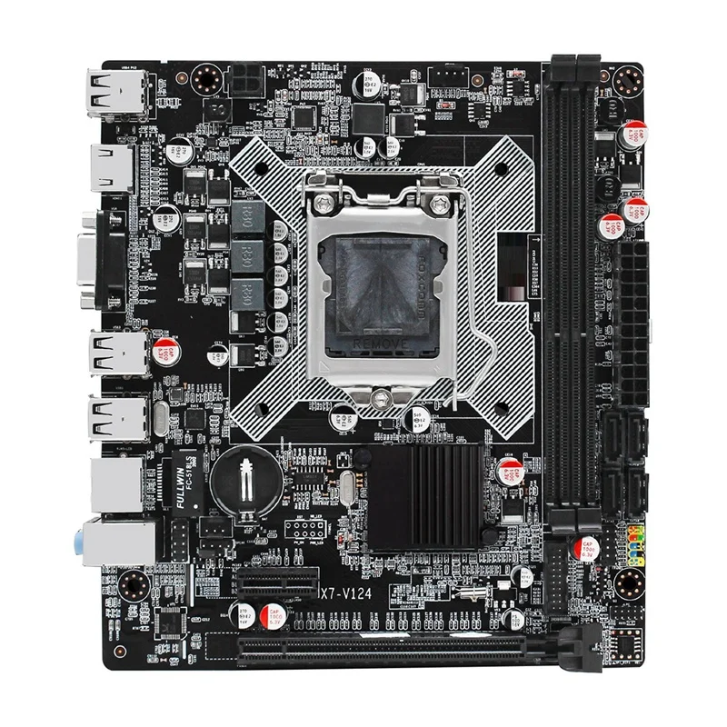 H61 LGA 1155 Материнская плата DDR3 двухканальная память 16 ГБ для LGA1155 Core I3 I5 I7 ЦП Xeon компьютерная материнская плата
H61 LGA 1155 Материнская плата DDR3 двухканальная память 16 ГБ для LGA1155 Core I3 I5 I7 ЦП Xeon компьютерная материнская плата