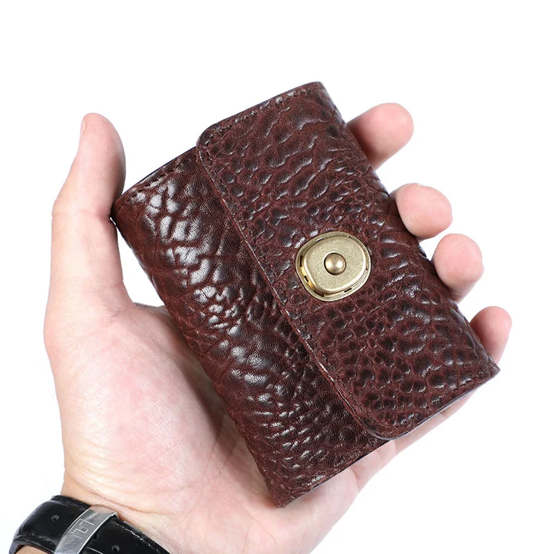 AETOO Original new leather organ card bag Italian vegetable tanned head layer cowhand pocket handmade mini 
AETOO Original new leather organ card bag Italian vegetable tanned head layer cowhand pocket handmade mini