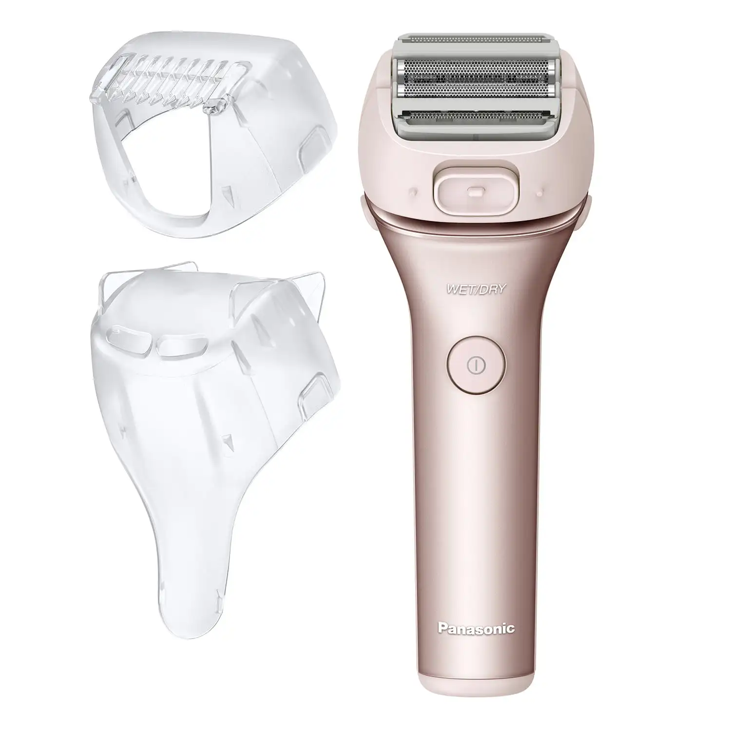 ES-WWL8A 4-Blade Electric Shaver for Women with Bikini Attachment, Wet/Dry
ES-WWL8A 4-Blade Electric Shaver for Women with Bikini Attachment, Wet/Dry