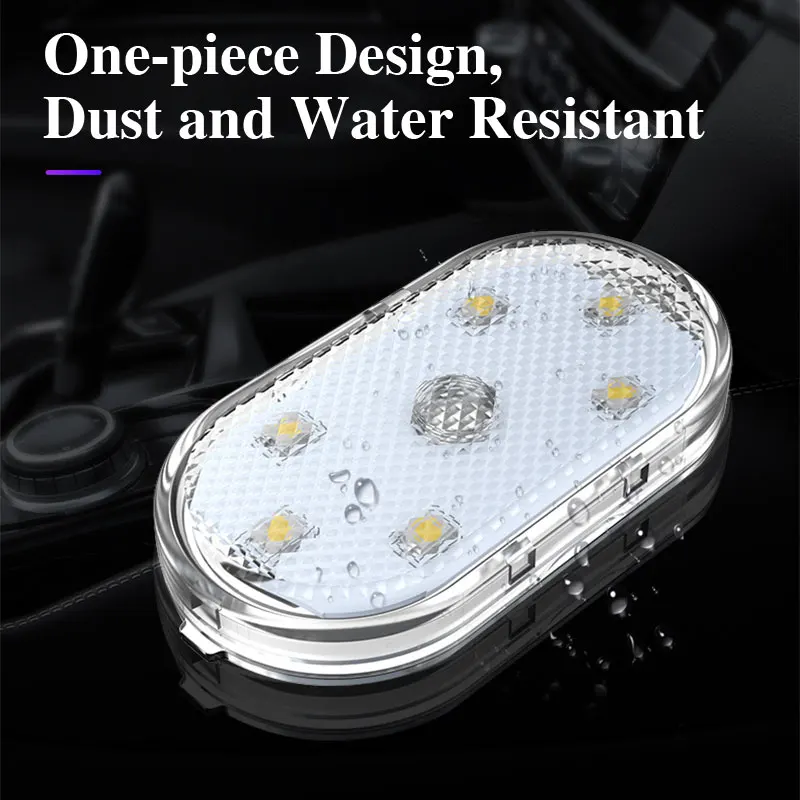 Mini USB Charging Car Light Car Interior Light Auto Touch Sensing Roof Ceiling Reading Lamp LED Car Styling Night Light 5V
Mini USB Charging Car Light Car Interior Light Auto Touch Sensing Roof Ceiling Reading Lamp LED Car Styling Night Light 5V