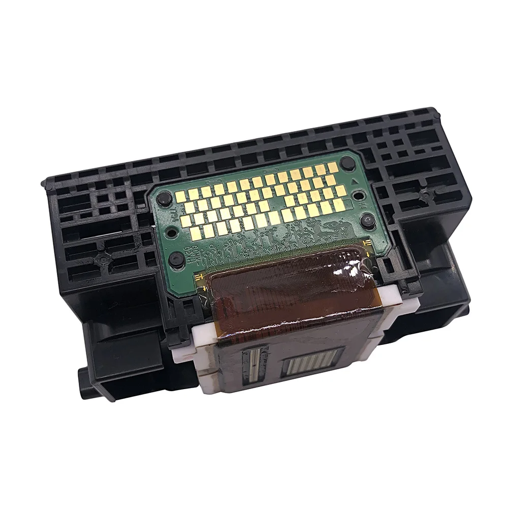 QY6-0080 Printhead Print Head Fits For Canon IP4880 MG5350 IP4810 MG5240 IP4840 MX890 MX884 MG5300 IP4980 iP4950 iX6500 iX6510
QY6-0080 Printhead Print Head Fits For Canon IP4880 MG5350 IP4810 MG5240 IP4840 MX890 MX884 MG5300 IP4980 iP4950 iX6500 iX6510