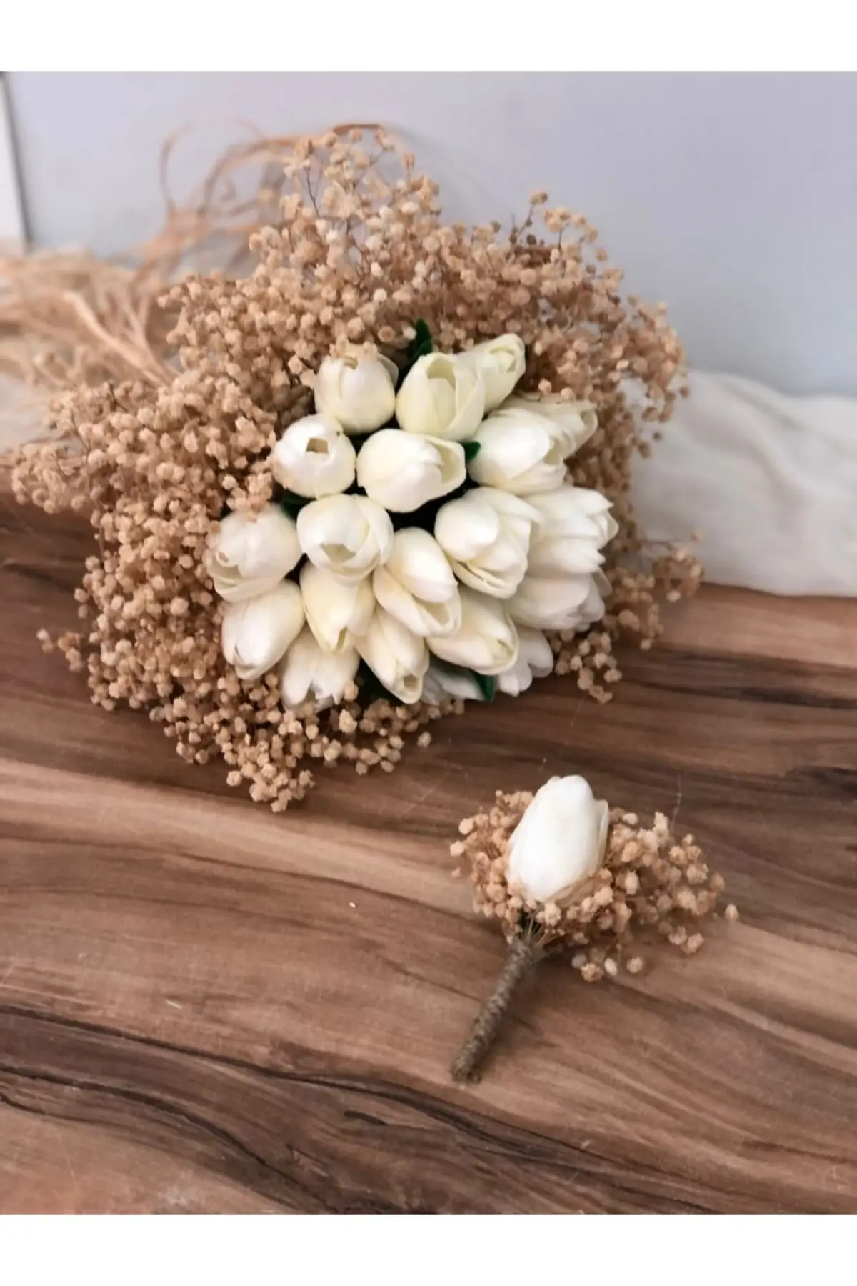 Bridal Accessories Bride Bouquet And Groom boutique Wedding Handmade For Bride And Bride 
Bridal Accessories Bride Bouquet And Groom boutique Wedding Handmade For Bride And Bride