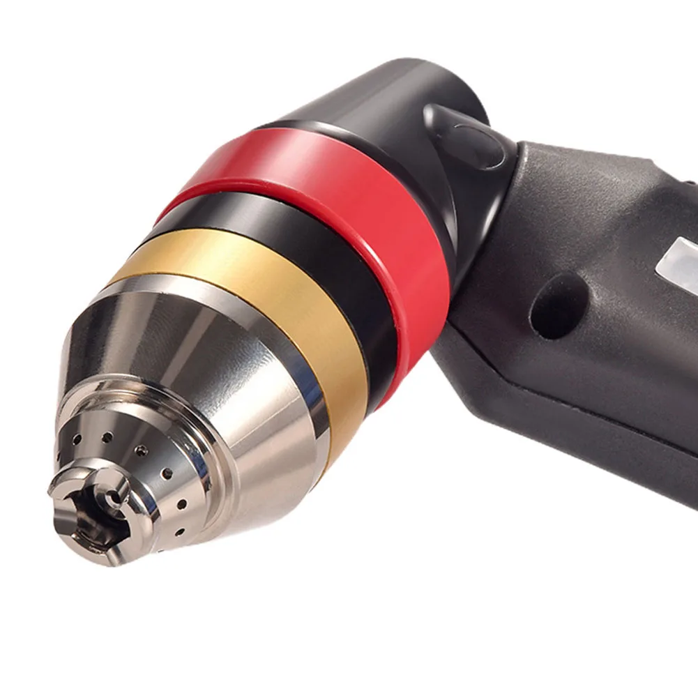 2pcs P80 Plasma Cutting Torch Cutting Nozzle Copper Protective Cap Full Cover Protective Cover Welding Nozzles Soldering Tool
2pcs P80 Plasma Cutting Torch Cutting Nozzle Copper Protective Cap Full Cover Protective Cover Welding Nozzles Soldering Tool