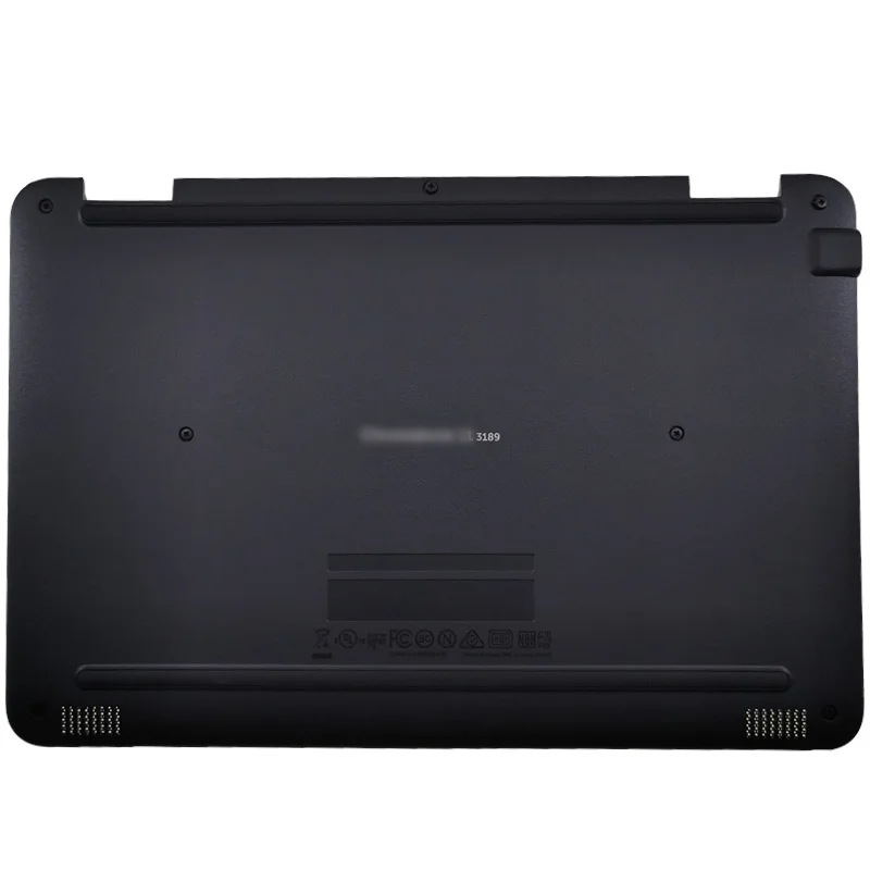 Чехол для ноутбука Dell Chromebook 11 3189 0WGM3K, черный чехол для ноутбука с нижней основой
Чехол для ноутбука Dell Chromebook 11 3189 0WGM3K, черный чехол для ноутбука с нижней основой