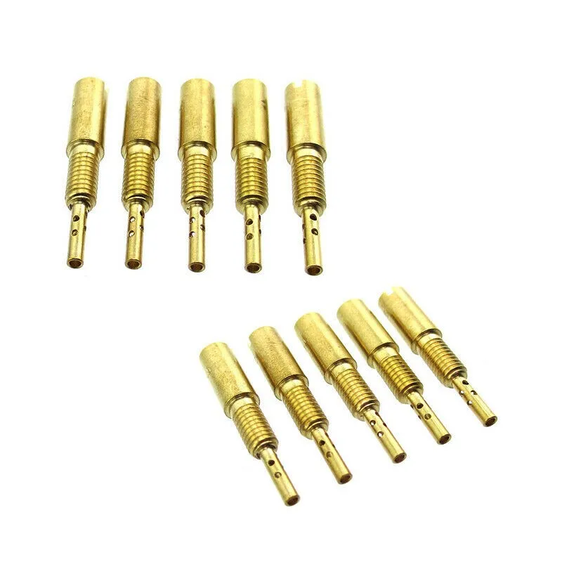 Практичный карбюратор Pilot Jet для Mikuni HS40 Flat Slide W/Ускорительный Насос для Mikuni HSR42 HSR45 HSR48 Style
Практичный карбюратор Pilot Jet для Mikuni HS40 Flat Slide W/Ускорительный Насос для Mikuni HSR42 HSR45 HSR48 Style