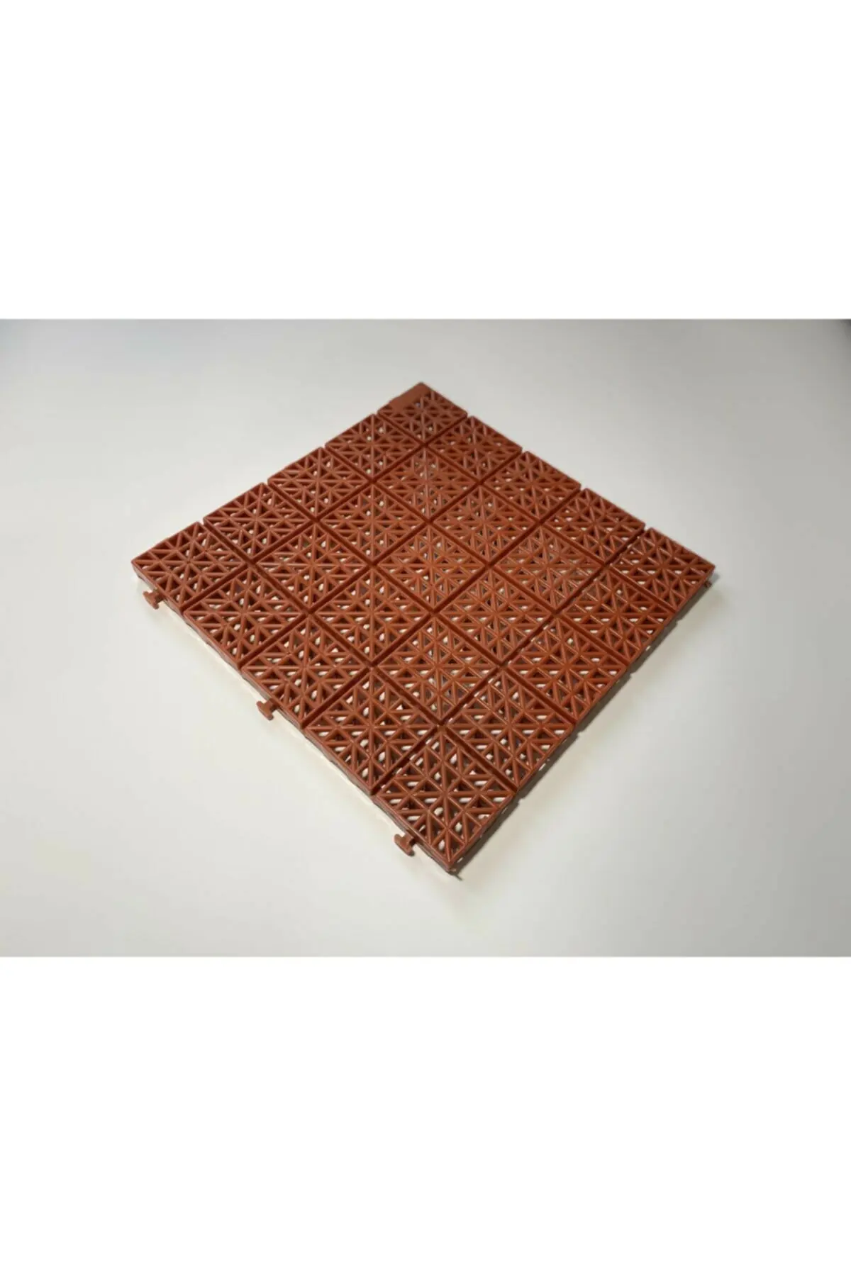 Brown, Square Patterned Orthopedic Plastic Floor Tile Flooring Floor Grid 33x33 1 M2 (9 Pieces)
Brown, Square Patterned Orthopedic Plastic Floor Tile Flooring Floor Grid 33x33 1 M2 (9 Pieces)