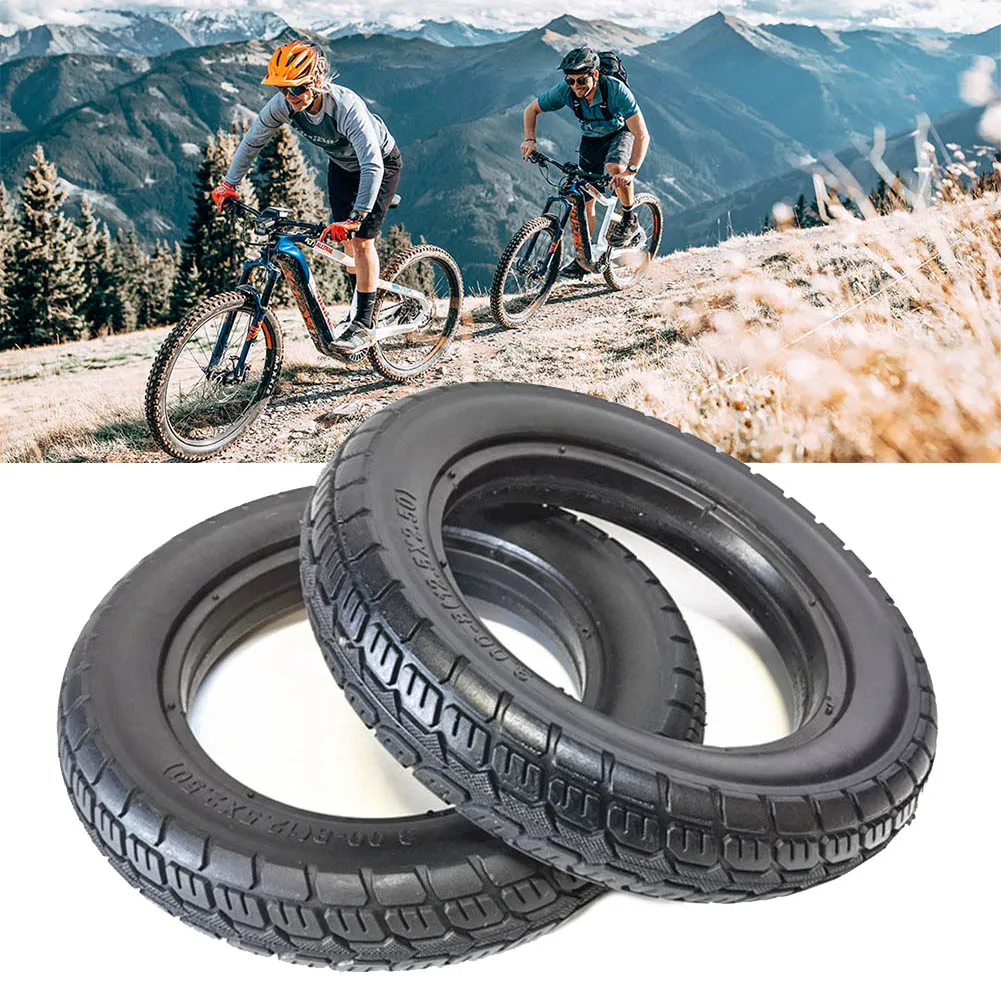 12 Inch E-Bike Solid Tyre 12 1/2x2 1/4(62-203) For Scooter 12.5x2.50 Rubber Tire High Quality Cycling Accessories
12 Inch E-Bike Solid Tyre 12 1/2x2 1/4(62-203) For Scooter 12.5x2.50 Rubber Tire High Quality Cycling Accessories