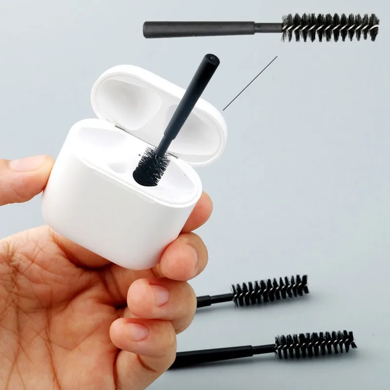 100 Pieces Headset Charging Box Cleaning Tool Brush Dust Removal Cleaning Brush for Airpods Pro
100 Pieces Headset Charging Box Cleaning Tool Brush Dust Removal Cleaning Brush for Airpods Pro