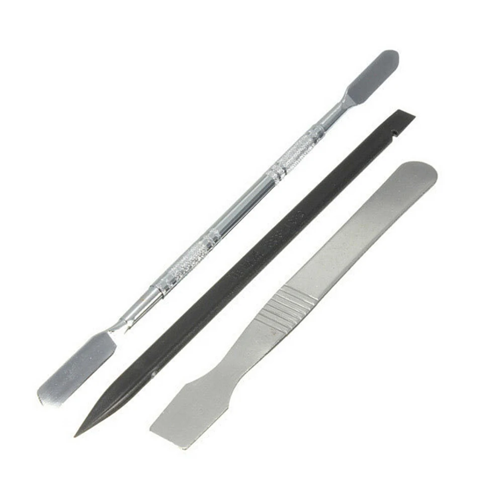 3 In 1 Metal Plastic Spudger Set Tools Repair Opening Pry Tool Kit For iPhone iPad For Samsung Cell Phone HOT Sale!!!
3 In 1 Metal Plastic Spudger Set Tools Repair Opening Pry Tool Kit For iPhone iPad For Samsung Cell Phone HOT Sale!!!