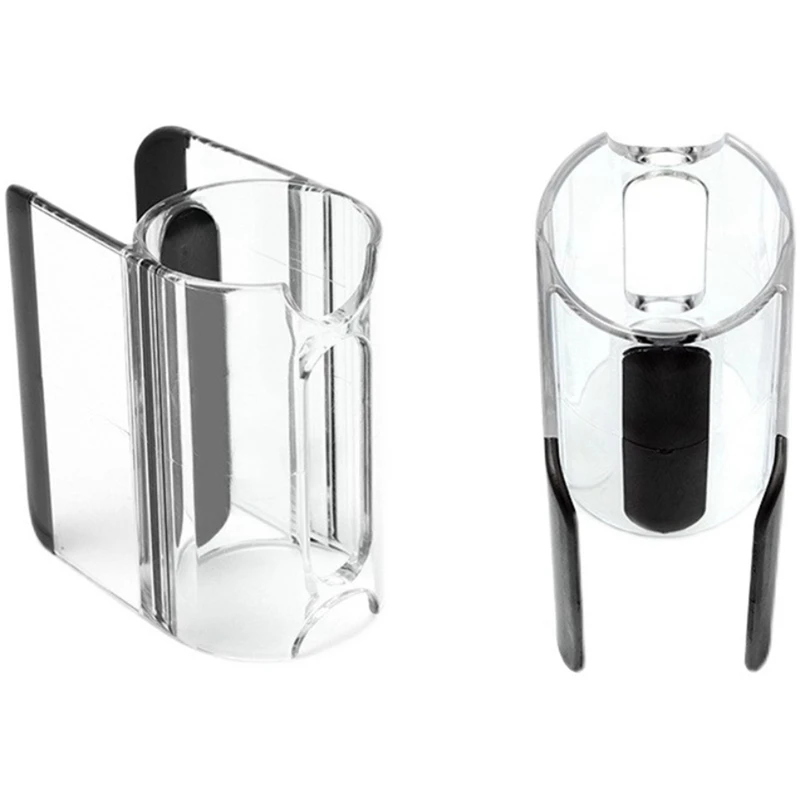 2PCS Vacuum Cleaner Parts Storage Holder Attachment Clip For Dyson V6/V7/V8/V10/V11 Cordless Stick Vacuum Cleaner
2PCS Vacuum Cleaner Parts Storage Holder Attachment Clip For Dyson V6/V7/V8/V10/V11 Cordless Stick Vacuum Cleaner