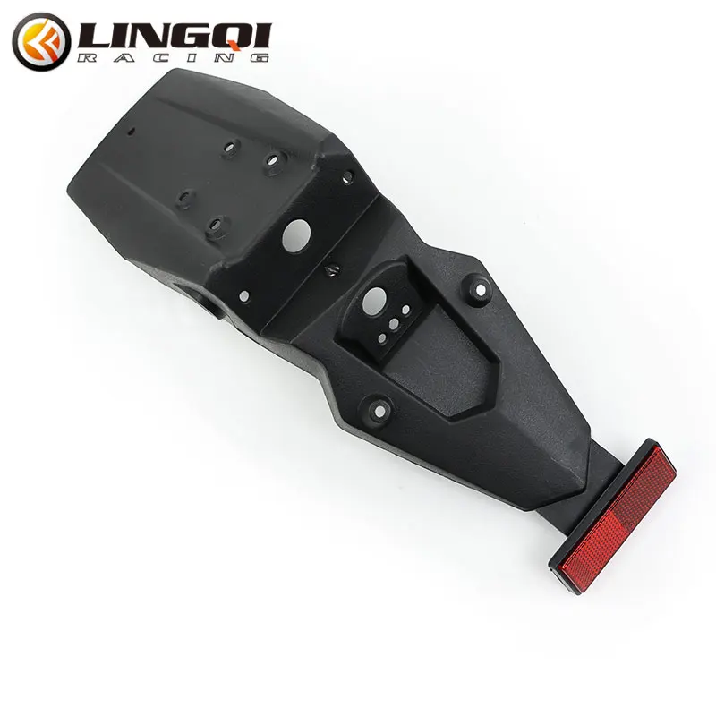 Брызговик задний LINGQI из полипропилена для гоночного мотоцикла, задние брызговики, запасные части для стента, аксессуары для питбайка
Брызговик задний LINGQI из полипропилена для гоночного мотоцикла, задние брызговики, запасные части для стента, аксессуары для питбайка