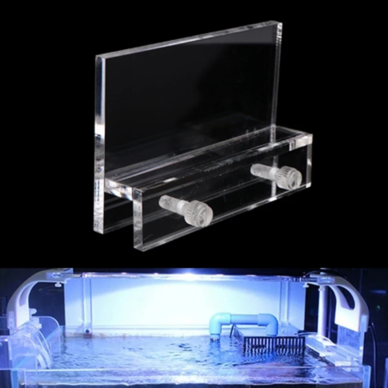 1 PC Aquarium Transparent Aquarium LED Bulb Holder Box Bracket For Hanging Accessories For Lighting The Aquarium
1 PC Aquarium Transparent Aquarium LED Bulb Holder Box Bracket For Hanging Accessories For Lighting The Aquarium