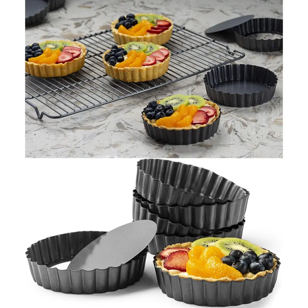 Baking Mould Breadfruit Pie Baking Baking Pan Round Living Bottom Chrysanthemum Non-Stick Cake Mould
Baking Mould Breadfruit Pie Baking Baking Pan Round Living Bottom Chrysanthemum Non-Stick Cake Mould