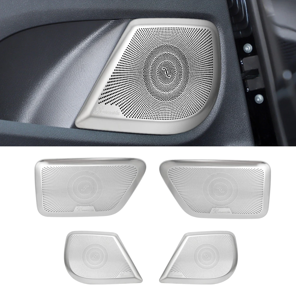 Interior Door Stereo Loudspeaker Speaker Audio Cover Car Styling For Mercedes-Benz Vito W447 V Class 2014-2018 2017 2016 2015
Interior Door Stereo Loudspeaker Speaker Audio Cover Car Styling For Mercedes-Benz Vito W447 V Class 2014-2018 2017 2016 2015