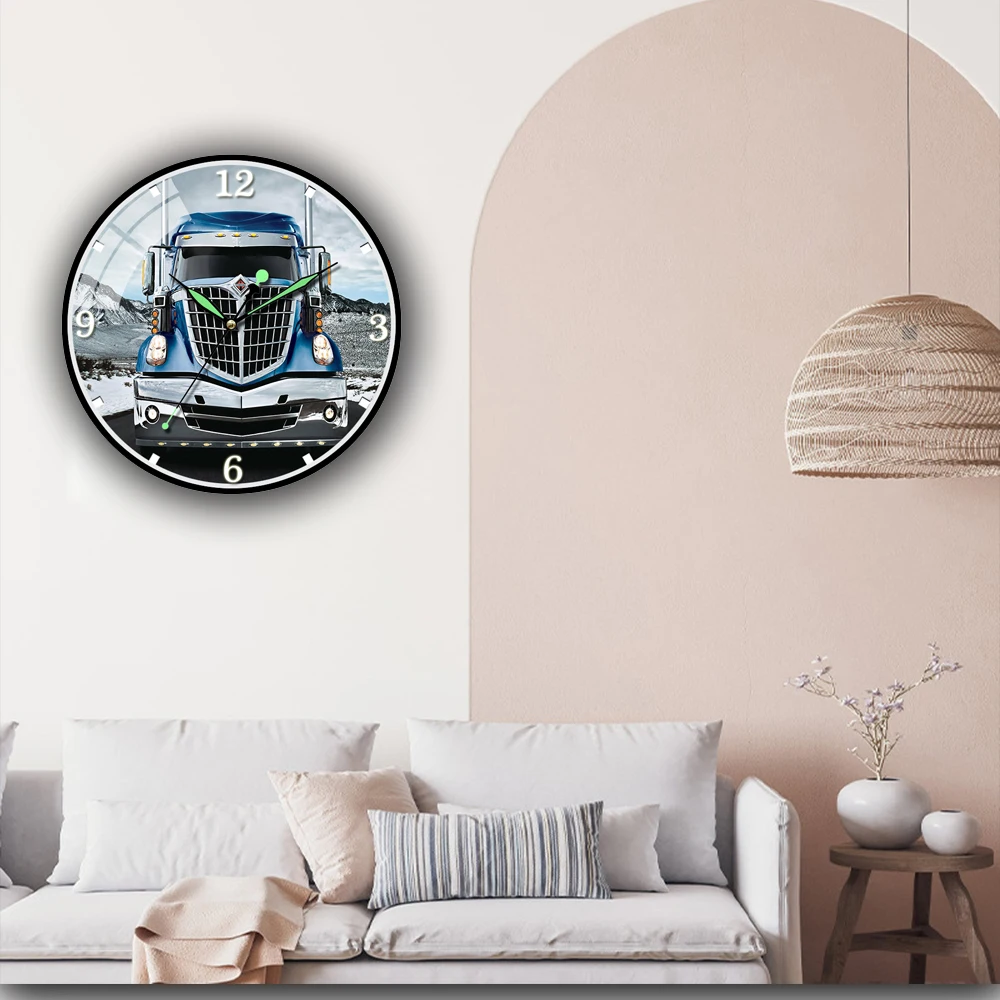Tractor On The Iceberg Acrylic Wall Watch Silent Non Ticking Battery Operated For Living Room Kitchen Bedroom Office
Tractor On The Iceberg Acrylic Wall Watch Silent Non Ticking Battery Operated For Living Room Kitchen Bedroom Office