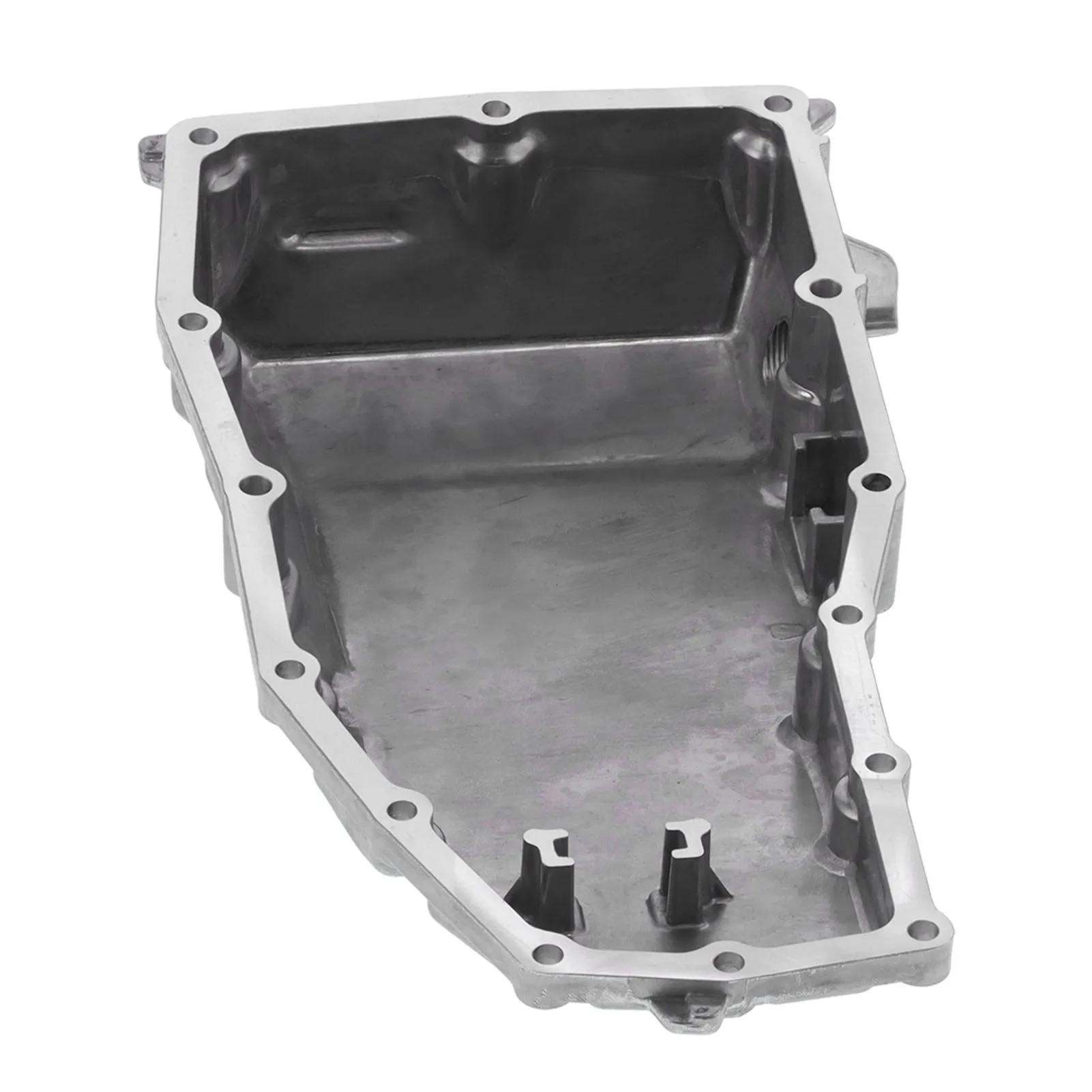 Aluminum Engine Oil Sump Pan 21151-5LJ-000 Replacement Fit for Honda Accord 2015-2020
Aluminum Engine Oil Sump Pan 21151-5LJ-000 Replacement Fit for Honda Accord 2015-2020